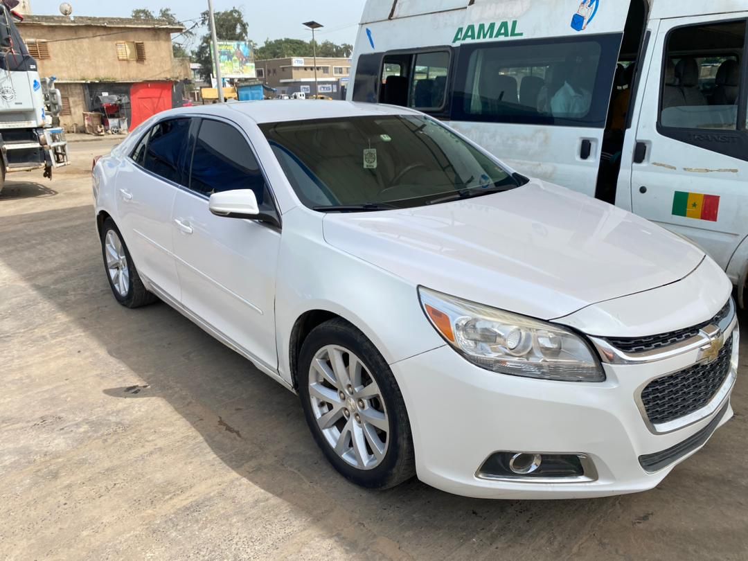 Chevrolet malibu 2015