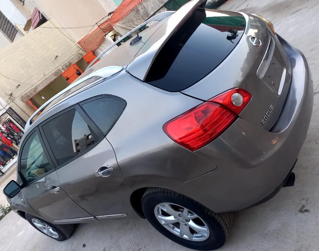 NISSAN ROGUE SL ANNÉE 2012