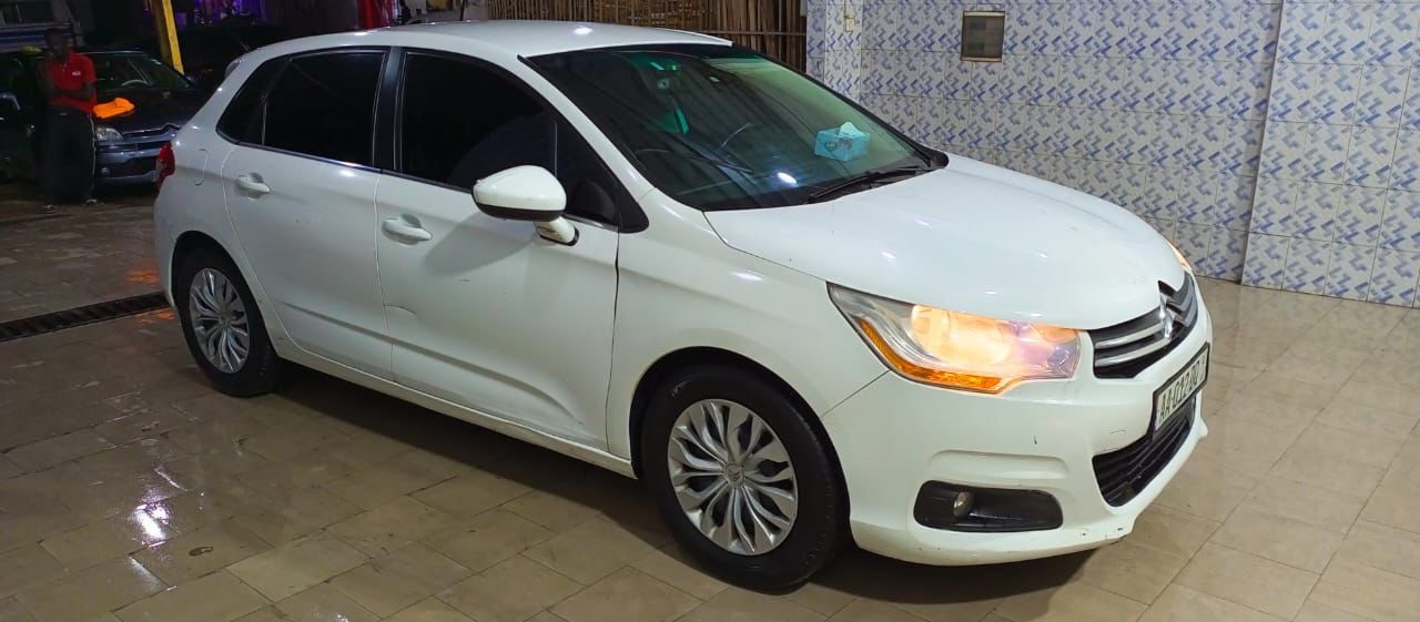 C4 Nouveau modèle 2014