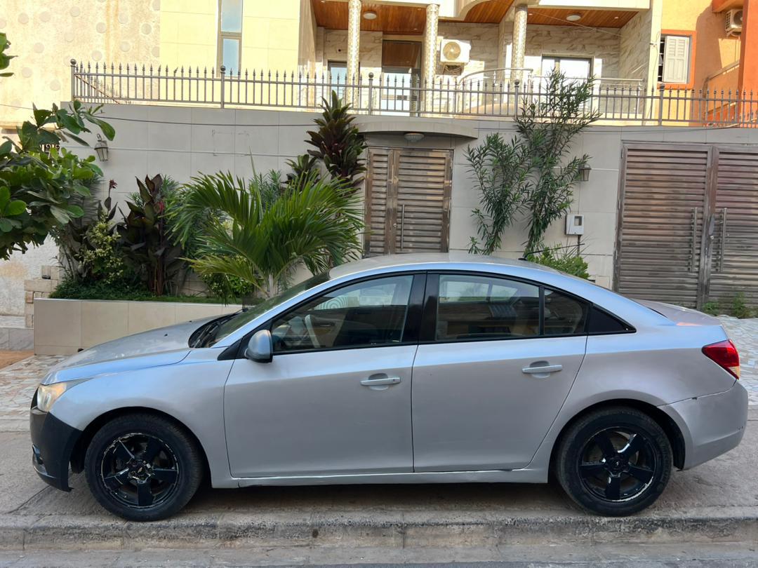 Chevrolet cruze coréen 2013