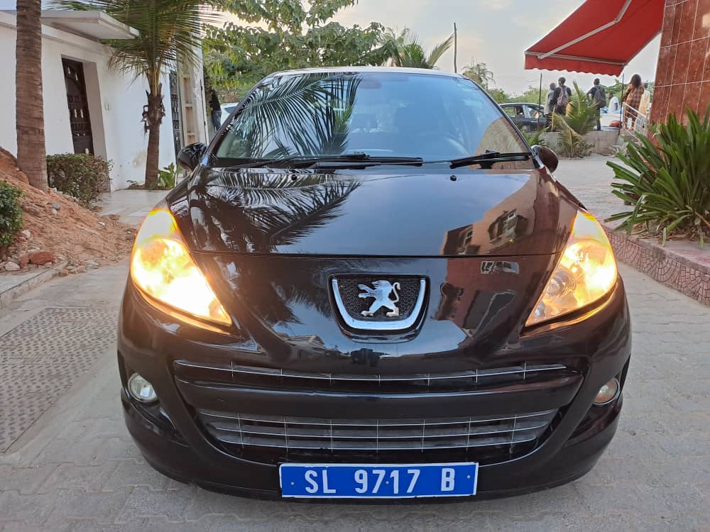 PEUGEOT 207 2009