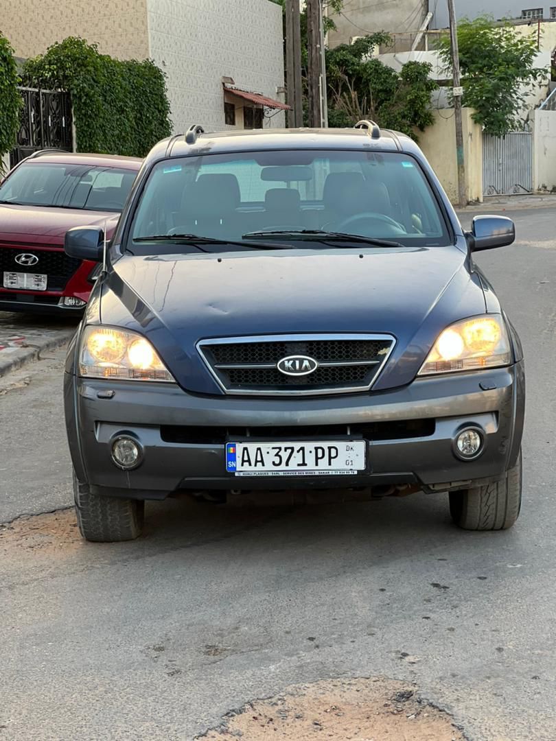 Kia Sorento - Année 2009