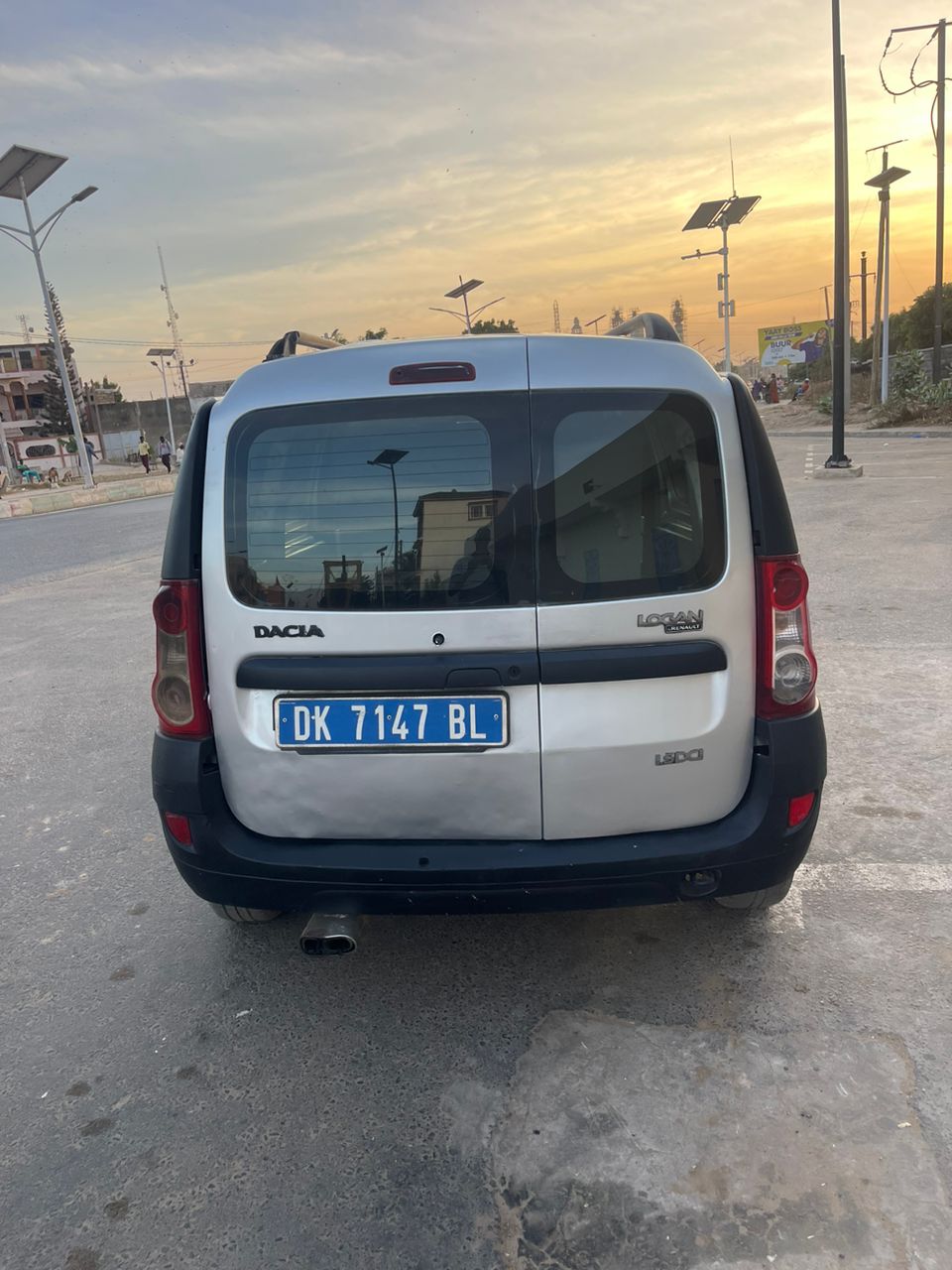 DACIA CLIMATISE