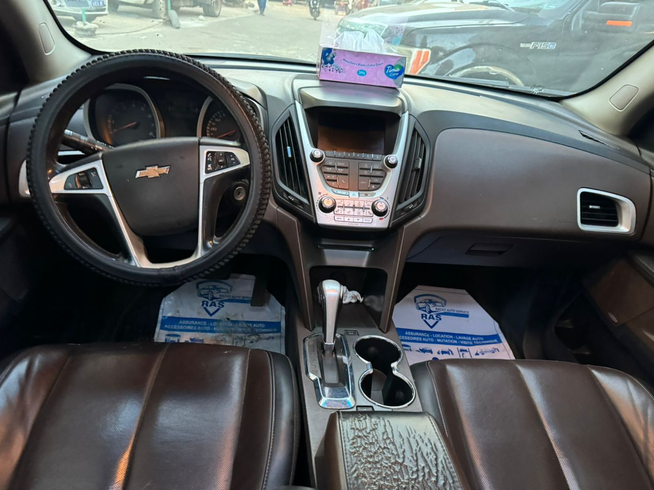 CHEVROLET ÉQUINOXE ANNÉE 2012