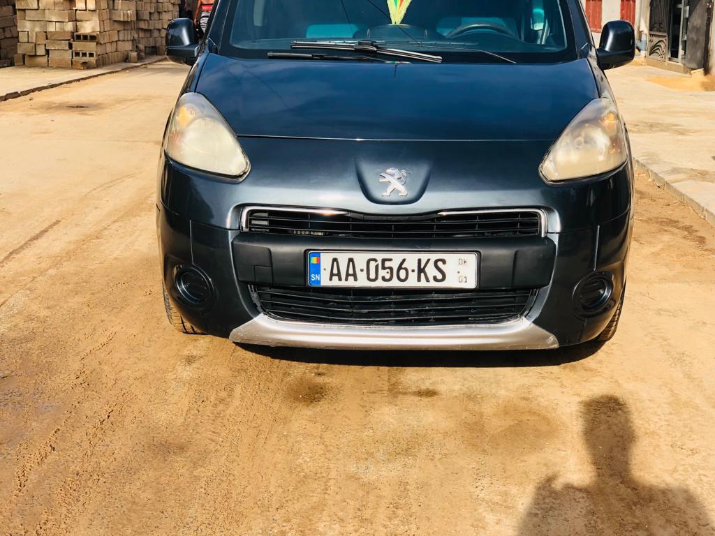 PEUGEOT PARTENNAIRE 2013