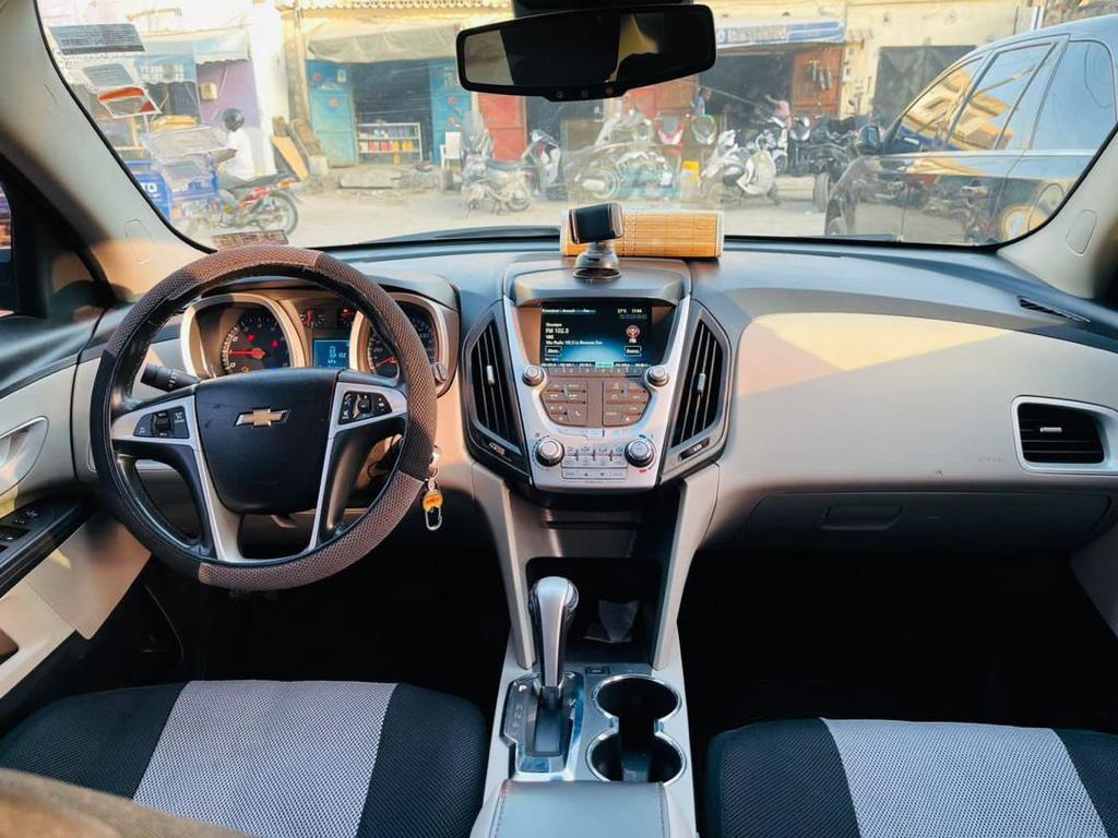 CHEVROLET EQUINOX 2013 4CYLINDRE