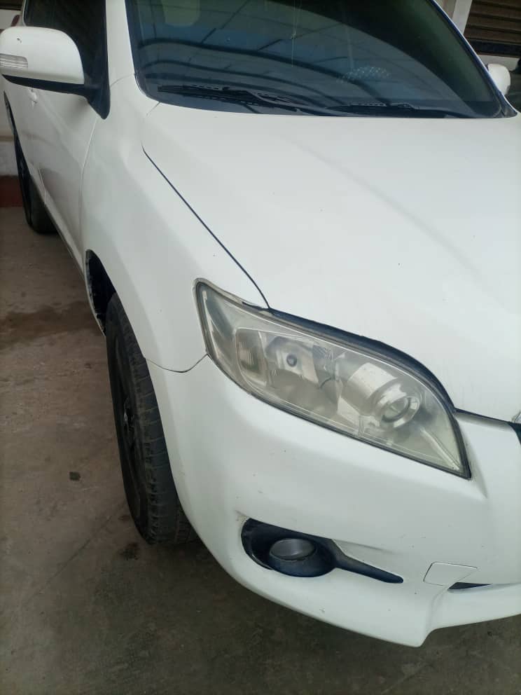 Toyota rav 4 2016