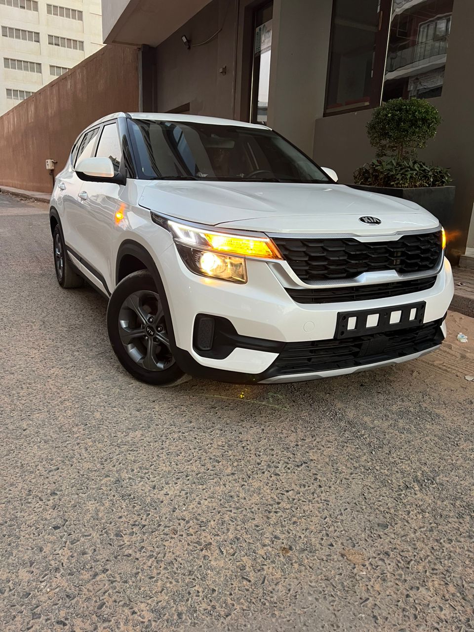 Kia seltos 2020
