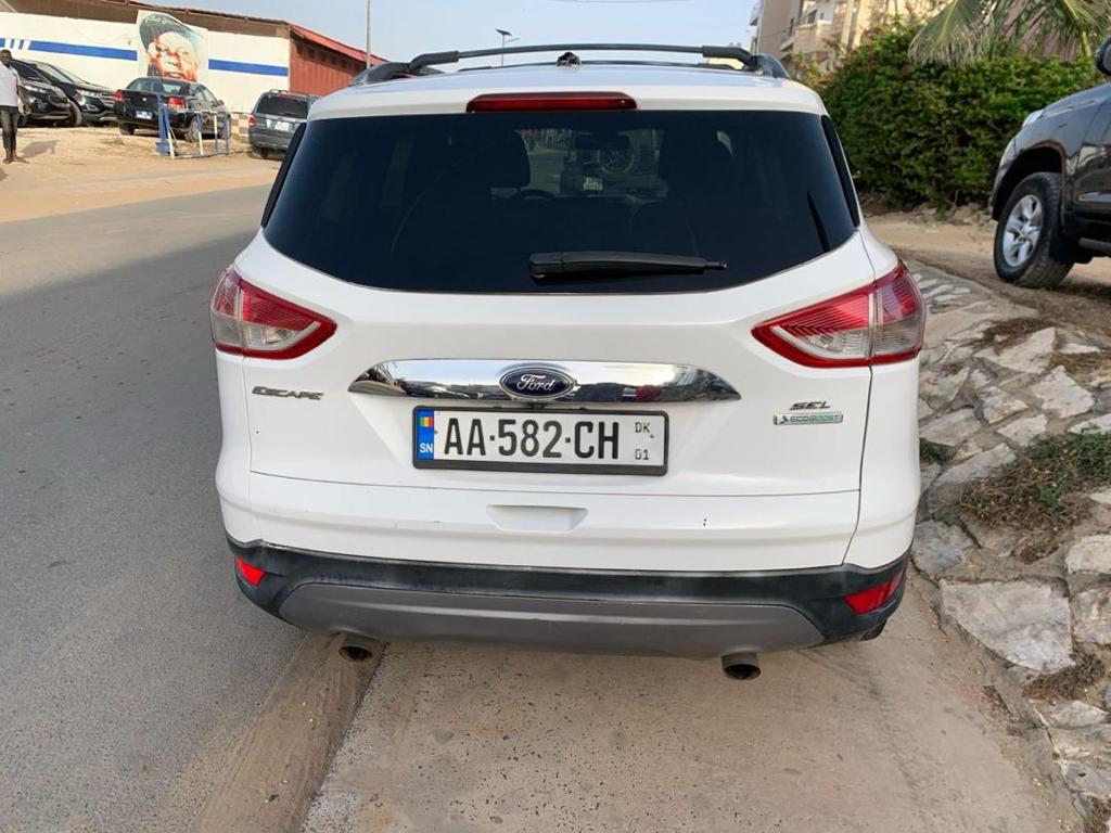 Ford escape 2013 SEL