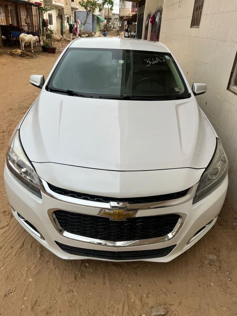 Chevrolet malibu 2015