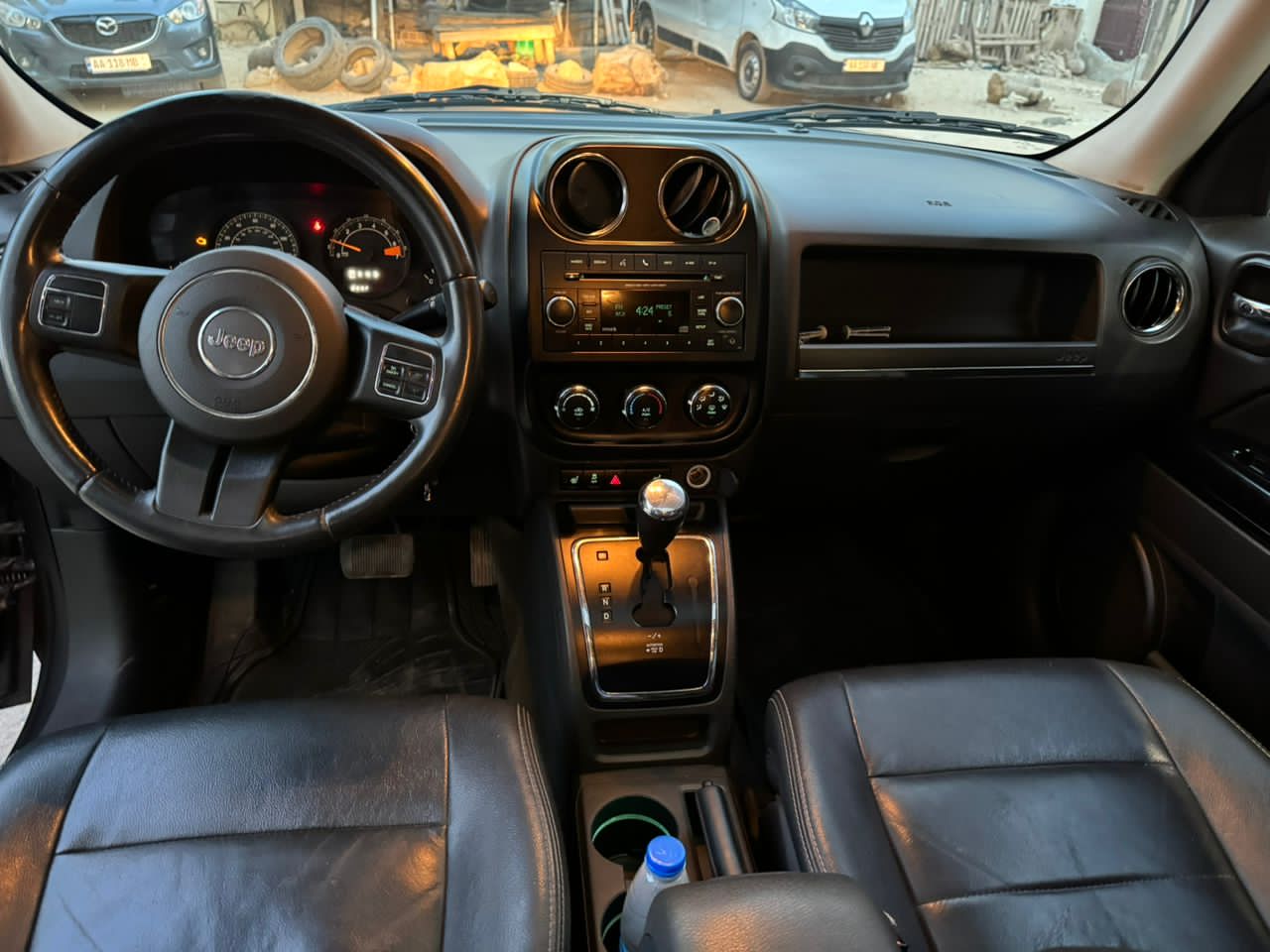 jeep patriot 2016