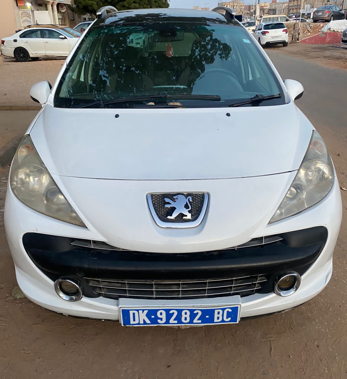 PEUGEOT 207 BREAK type2