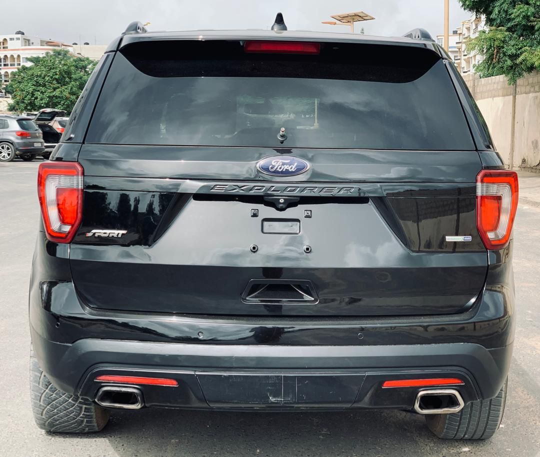 Marque : FORD 🔘 Modèle : EXPLORER SPORT
