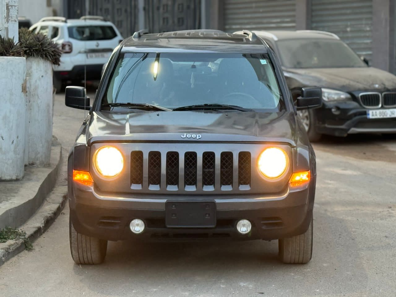 jeep patriot 2016
