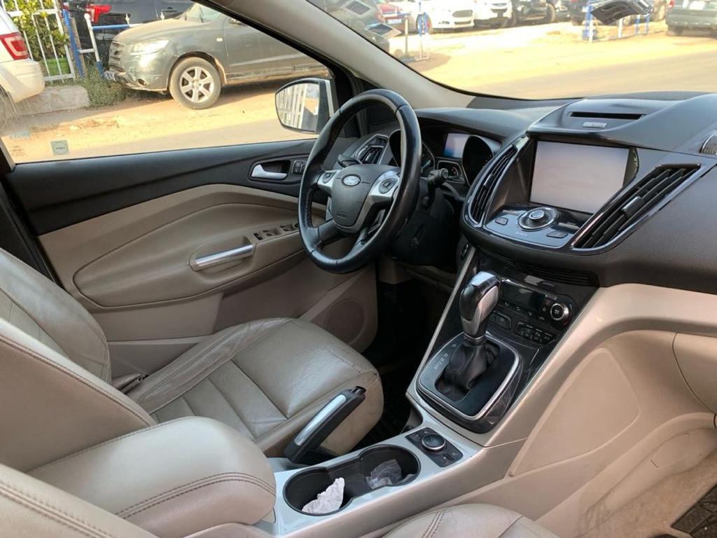 Ford escape 2013 SEL