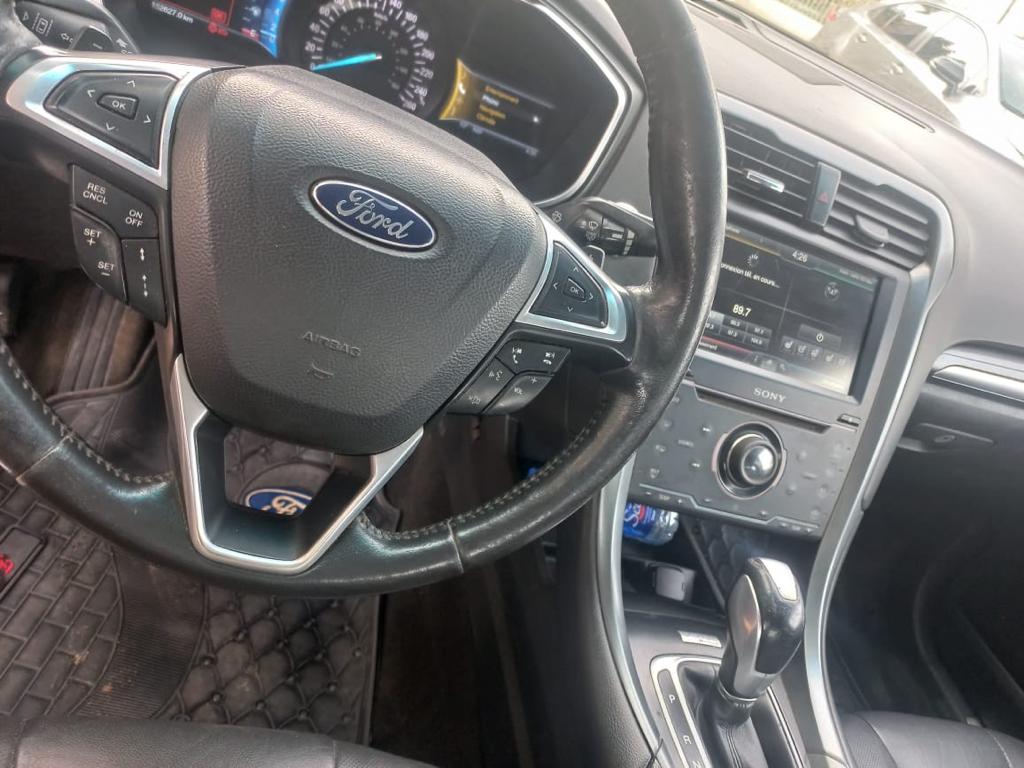 Ford fusion titanium Année 2014