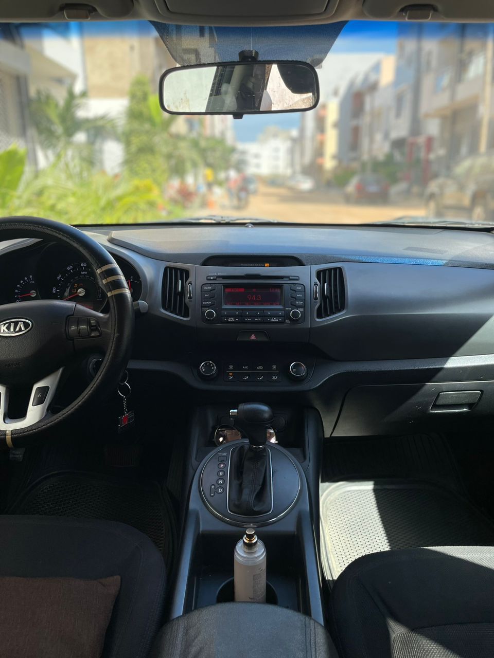 KIA SPORTAGE EX 2013