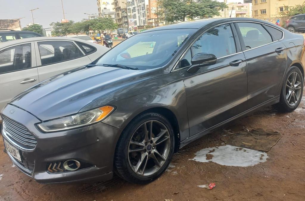 Ford fusion titanium Année 2014