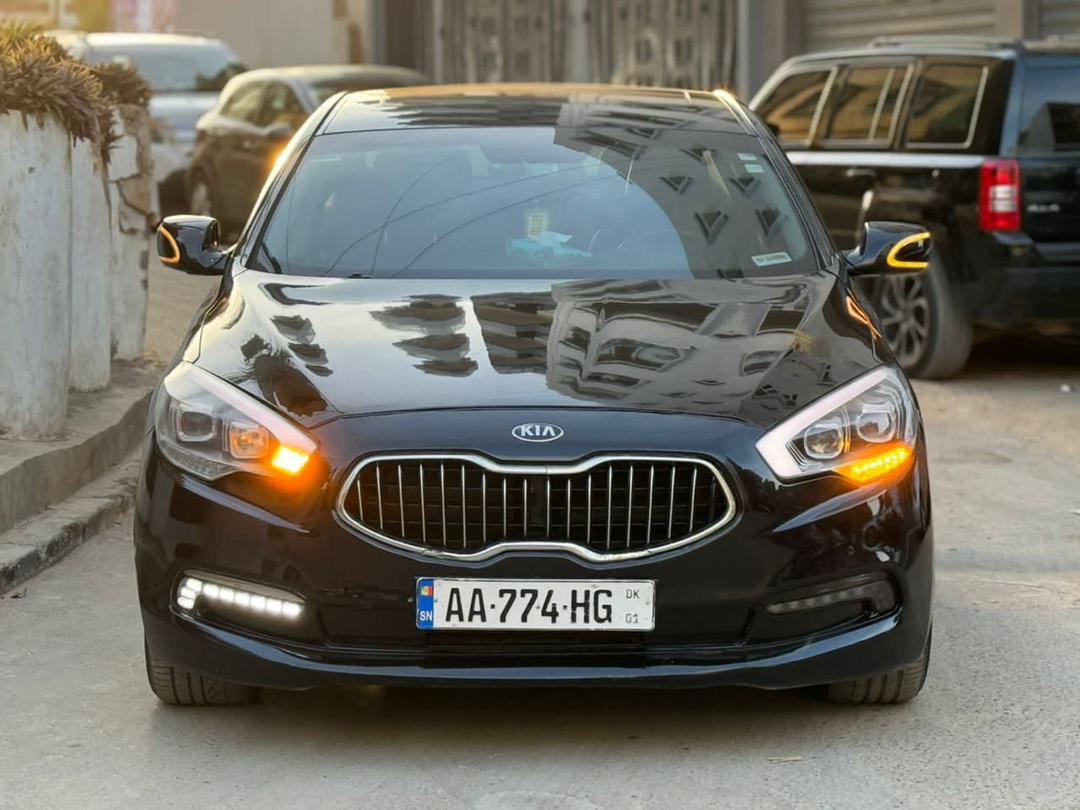 kia k9 2015