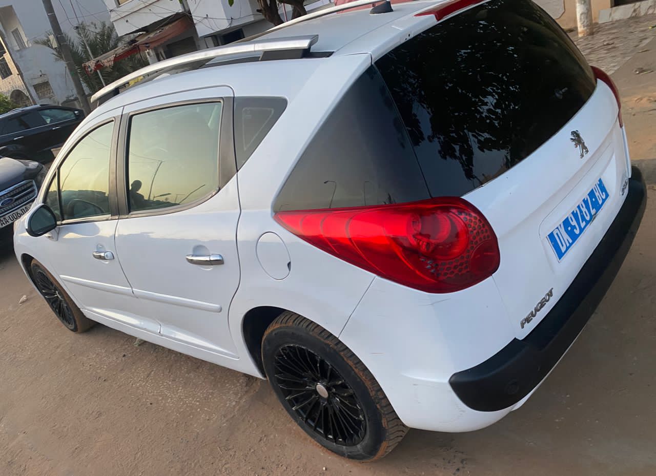 PEUGEOT 207 BREAK type2