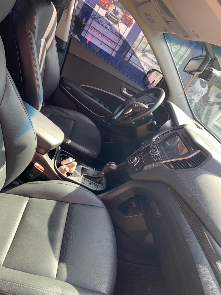 Hyundai Santafé Année 2015