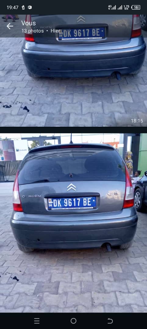 CITROEN C3