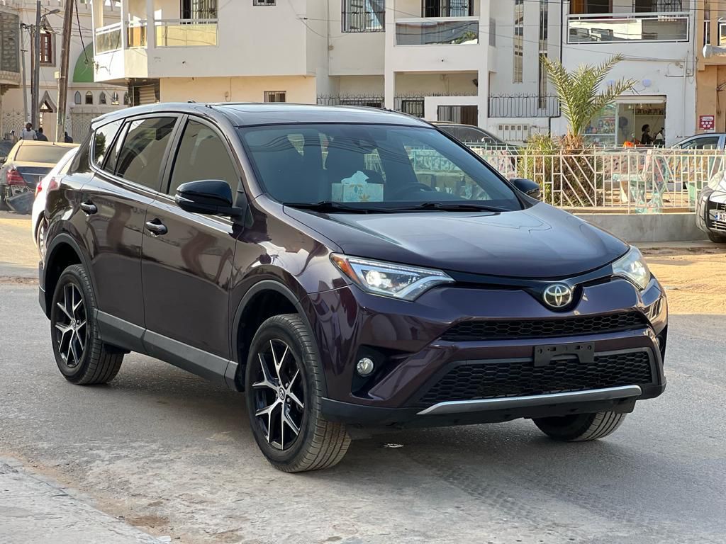 TOYOTA RAV4 ANNÉE 2015