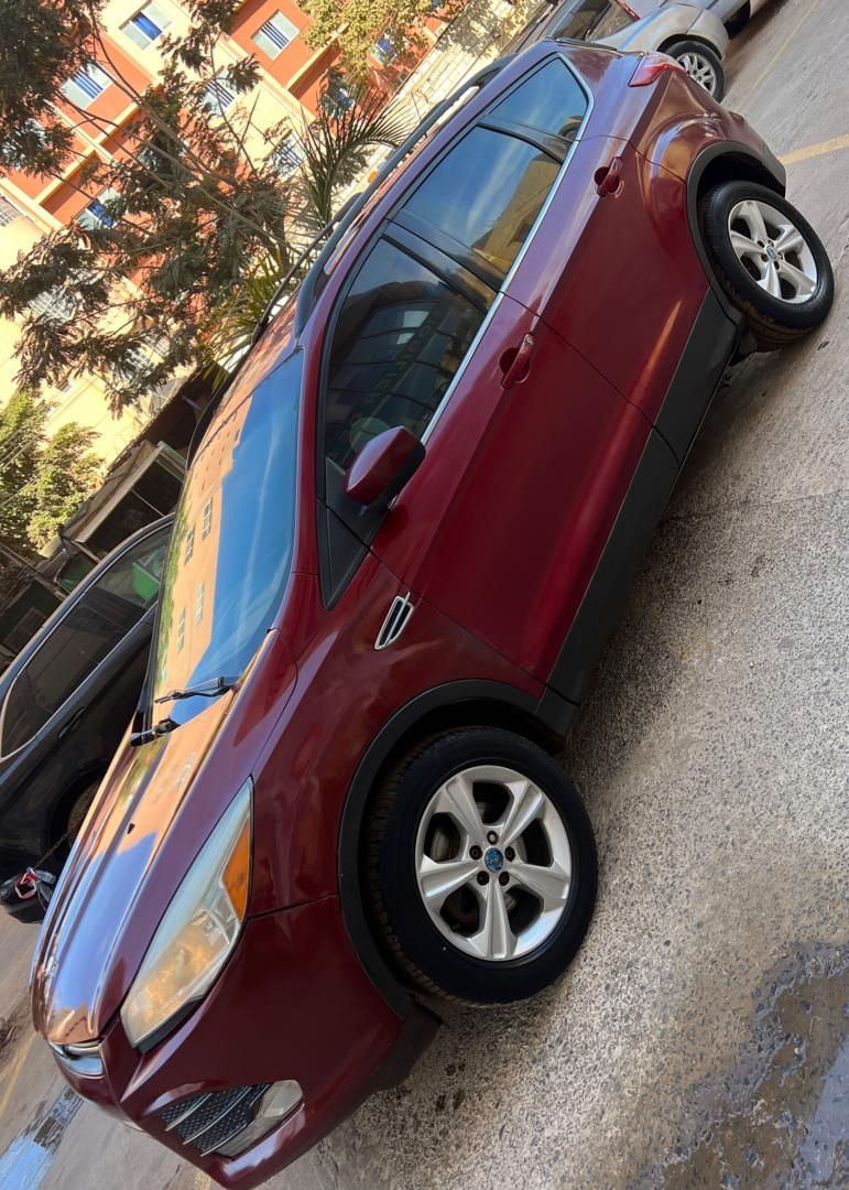 ford escape 2013