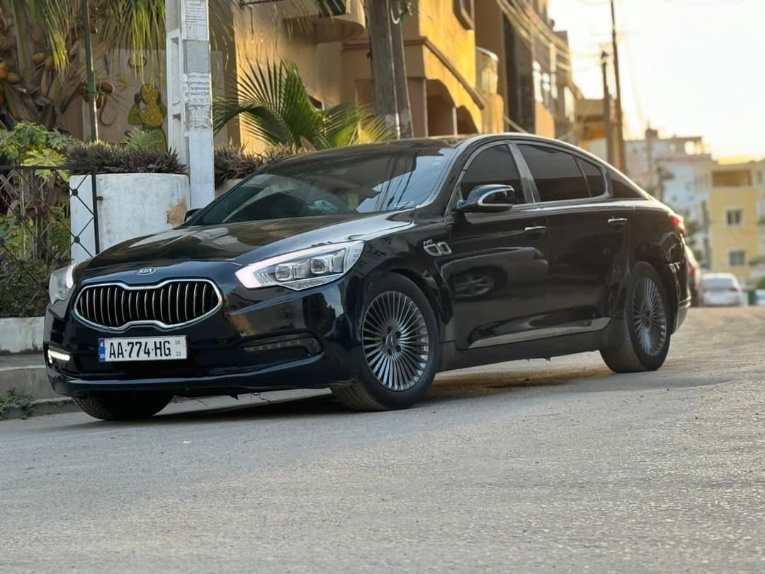 kia k9 2015