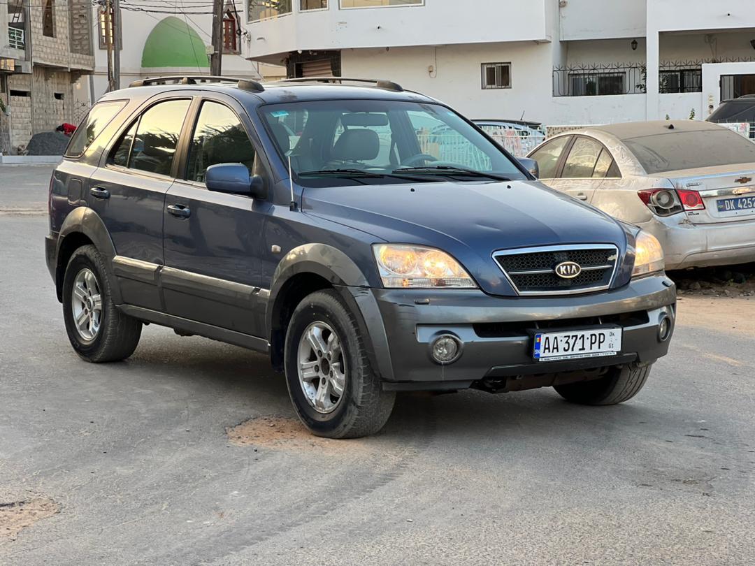Ⓜ️ Kia Sorento - Année 2009