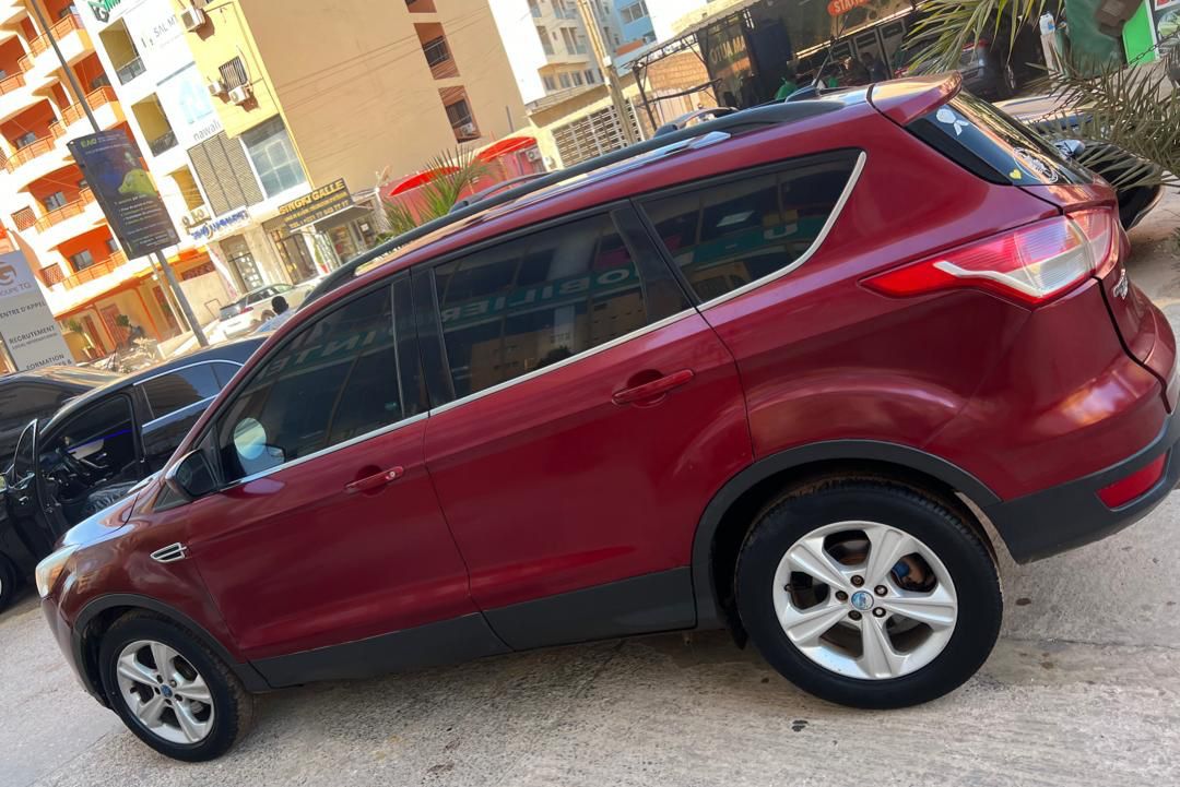 ford escape 2013