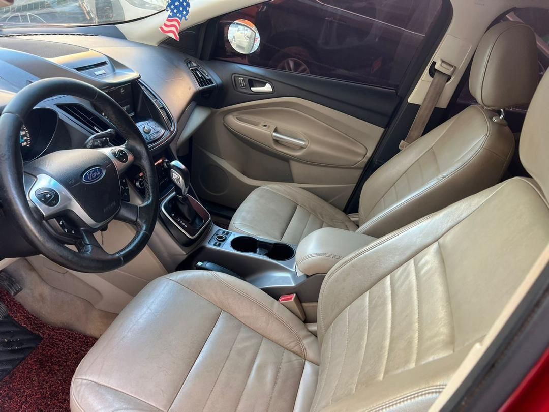 ford escape 2013