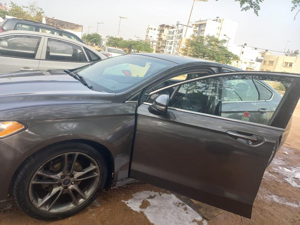 Ford fusion titanium Année 2014