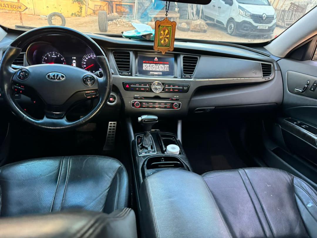 kia k9 2015