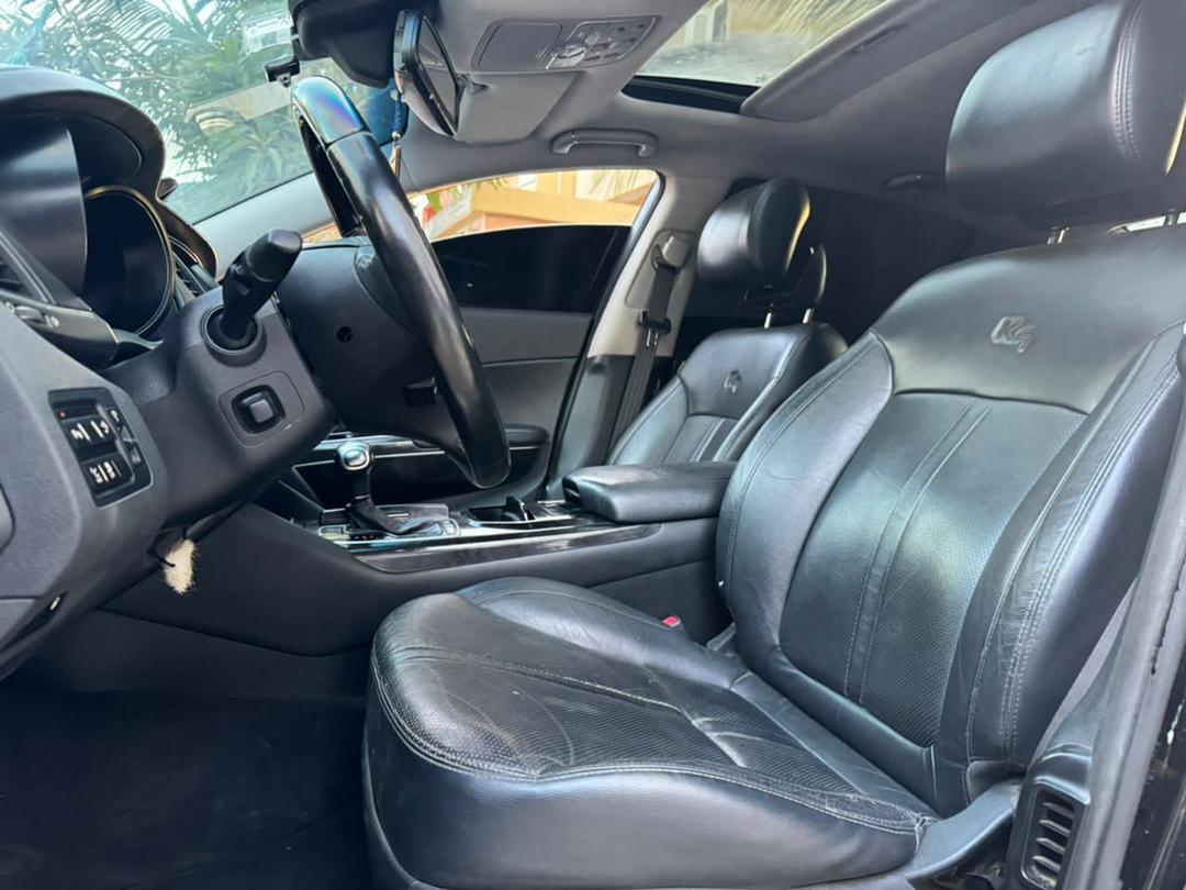 kia k9 2015