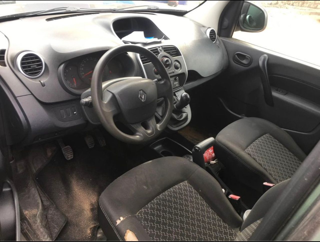 Renauld kangoo
