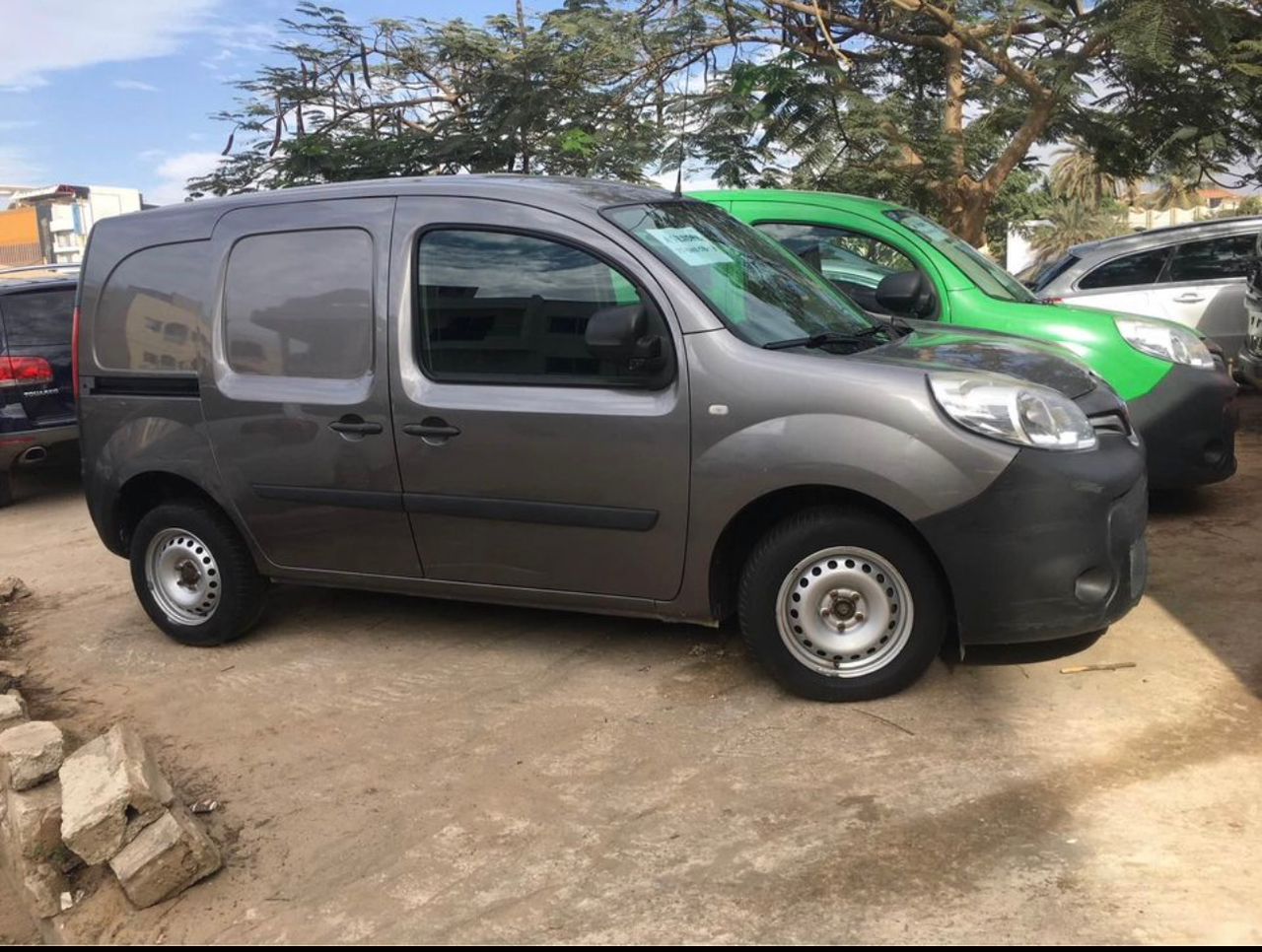 Renauld kangoo