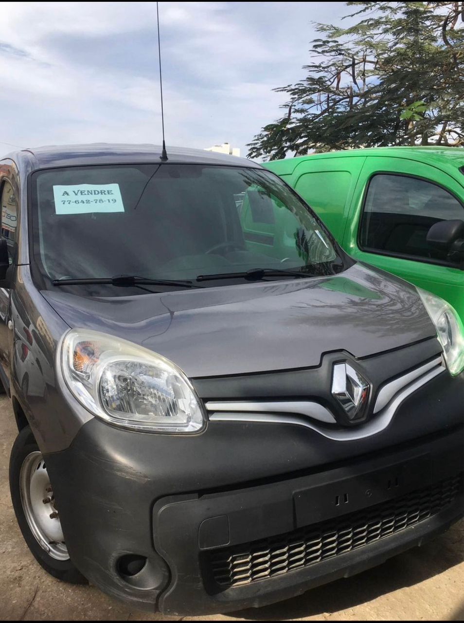 Renauld kangoo