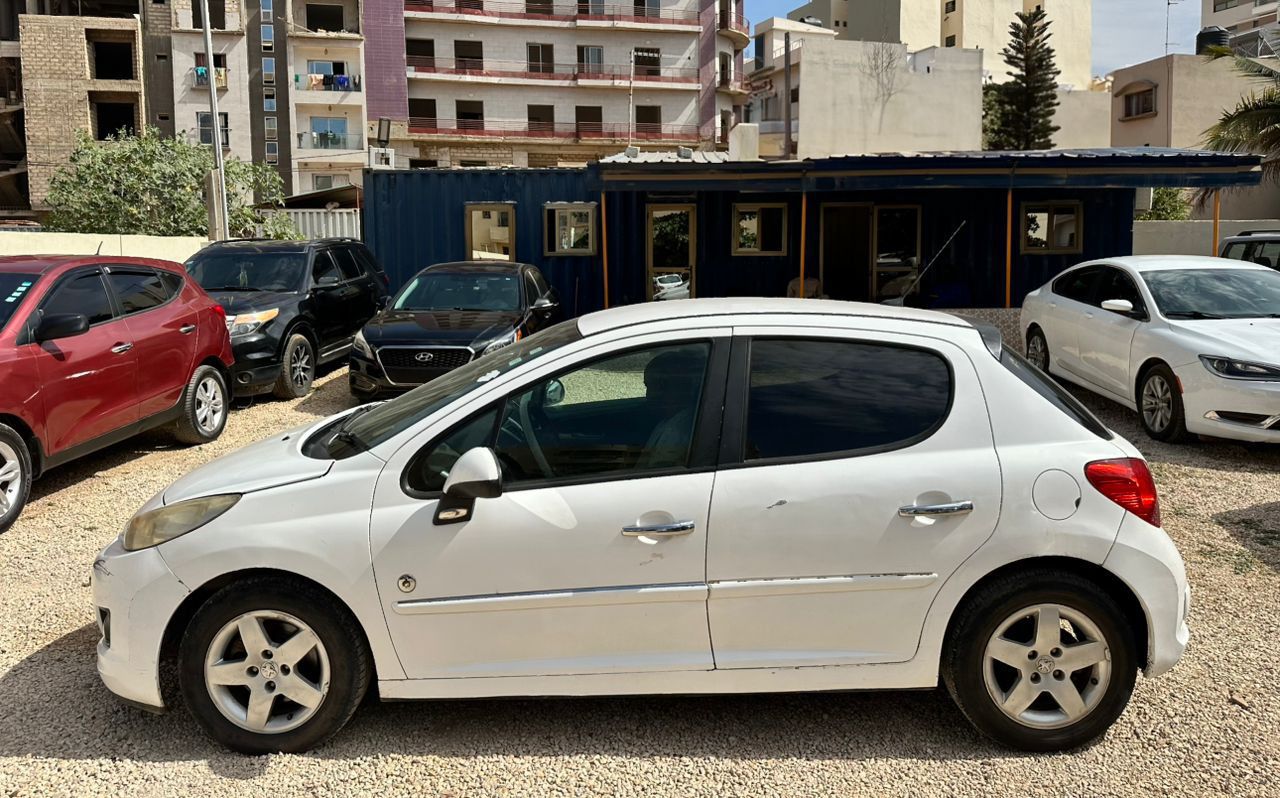 Peugeot 207