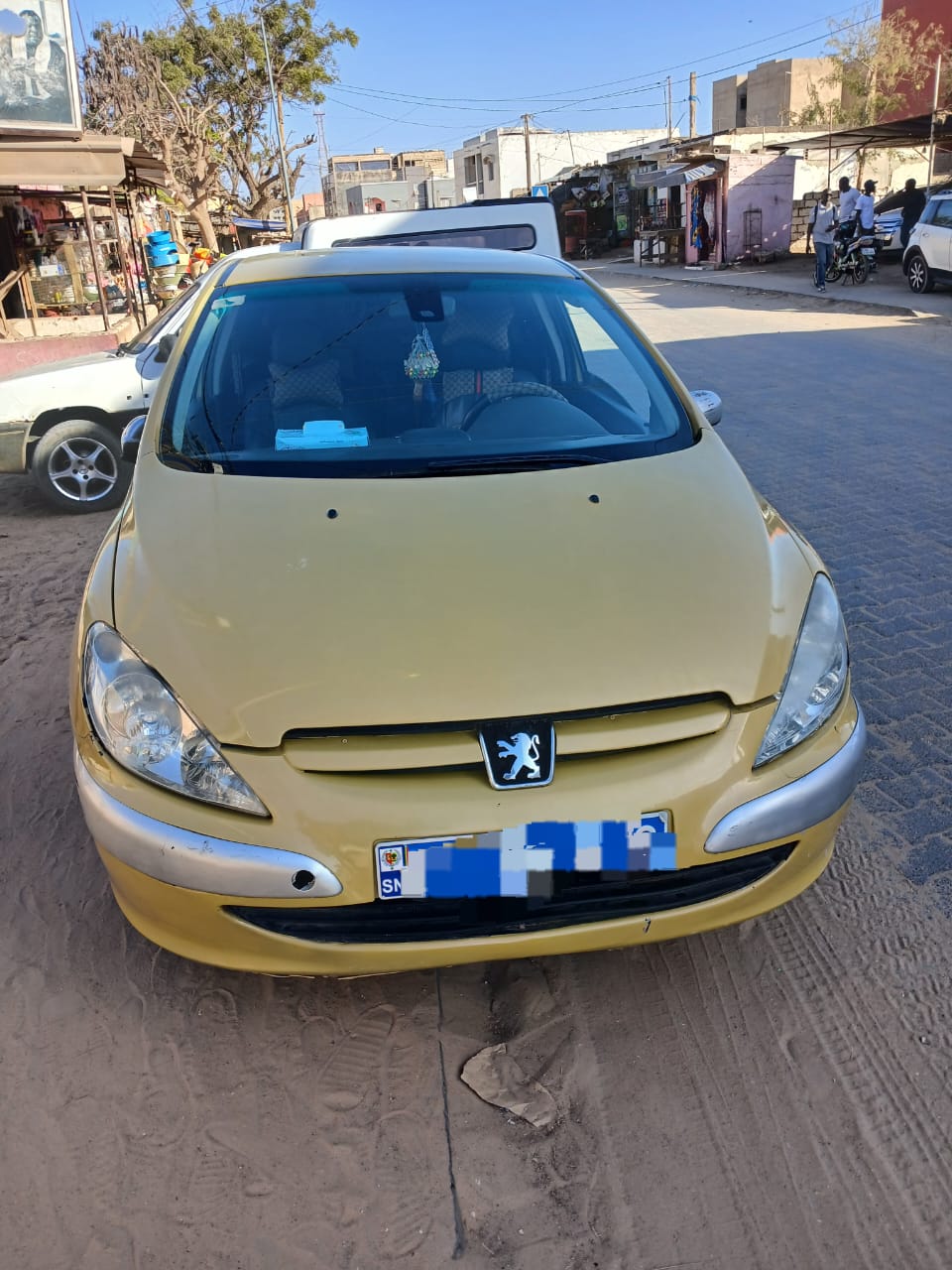 PEUGEOT 307