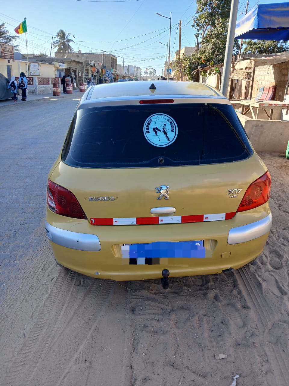 PEUGEOT 307