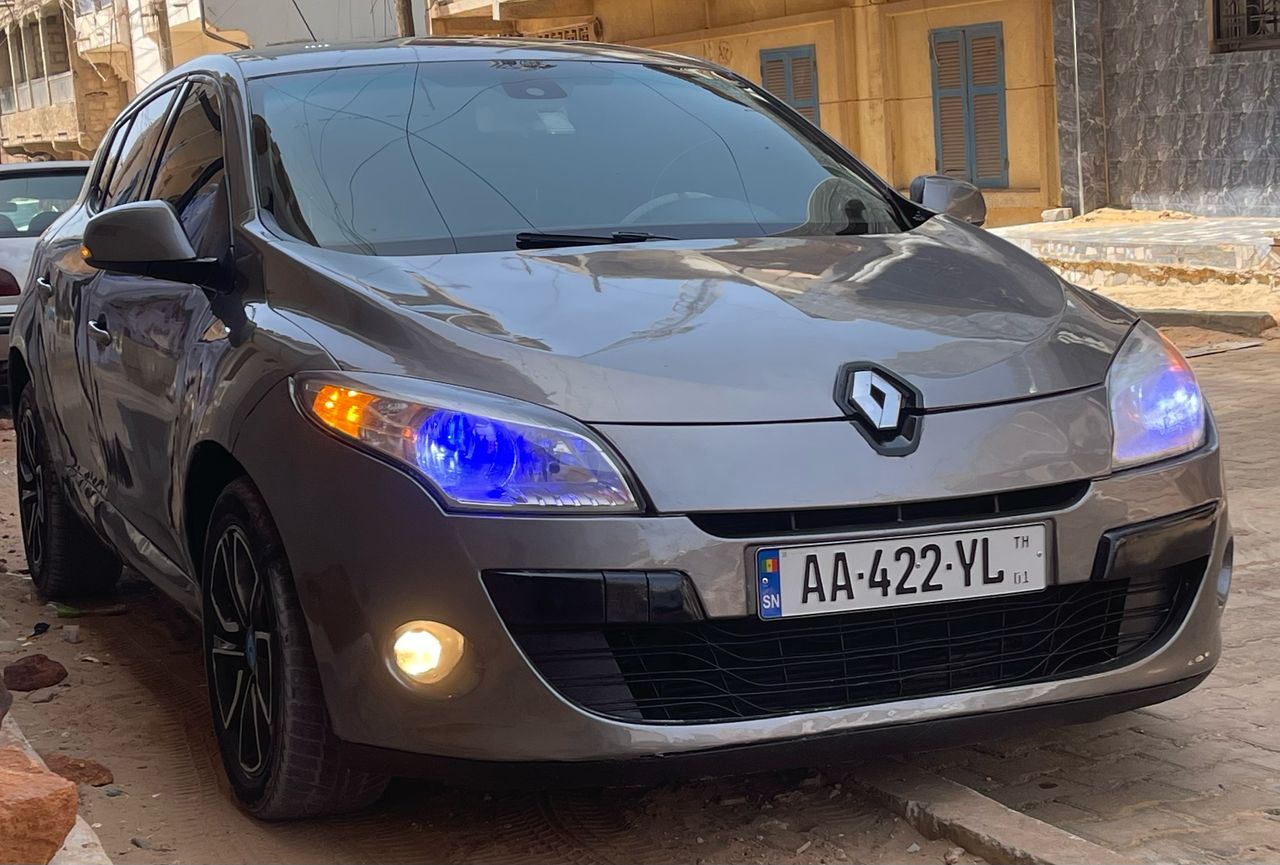 RENAULT MEGANE 3