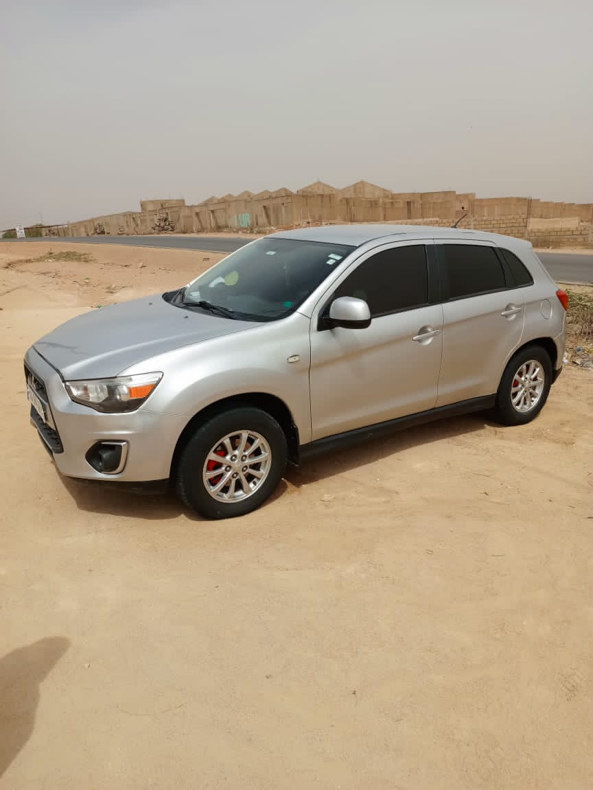 MITSUBISHI RVR ANNEE 2013