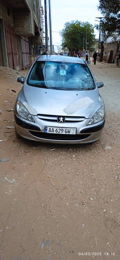 PEUGEOT 307