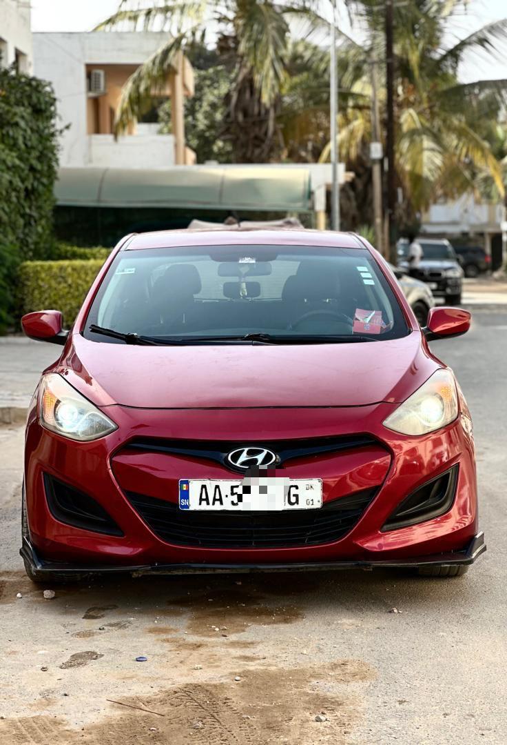 HYUNDAI SONATA 2013