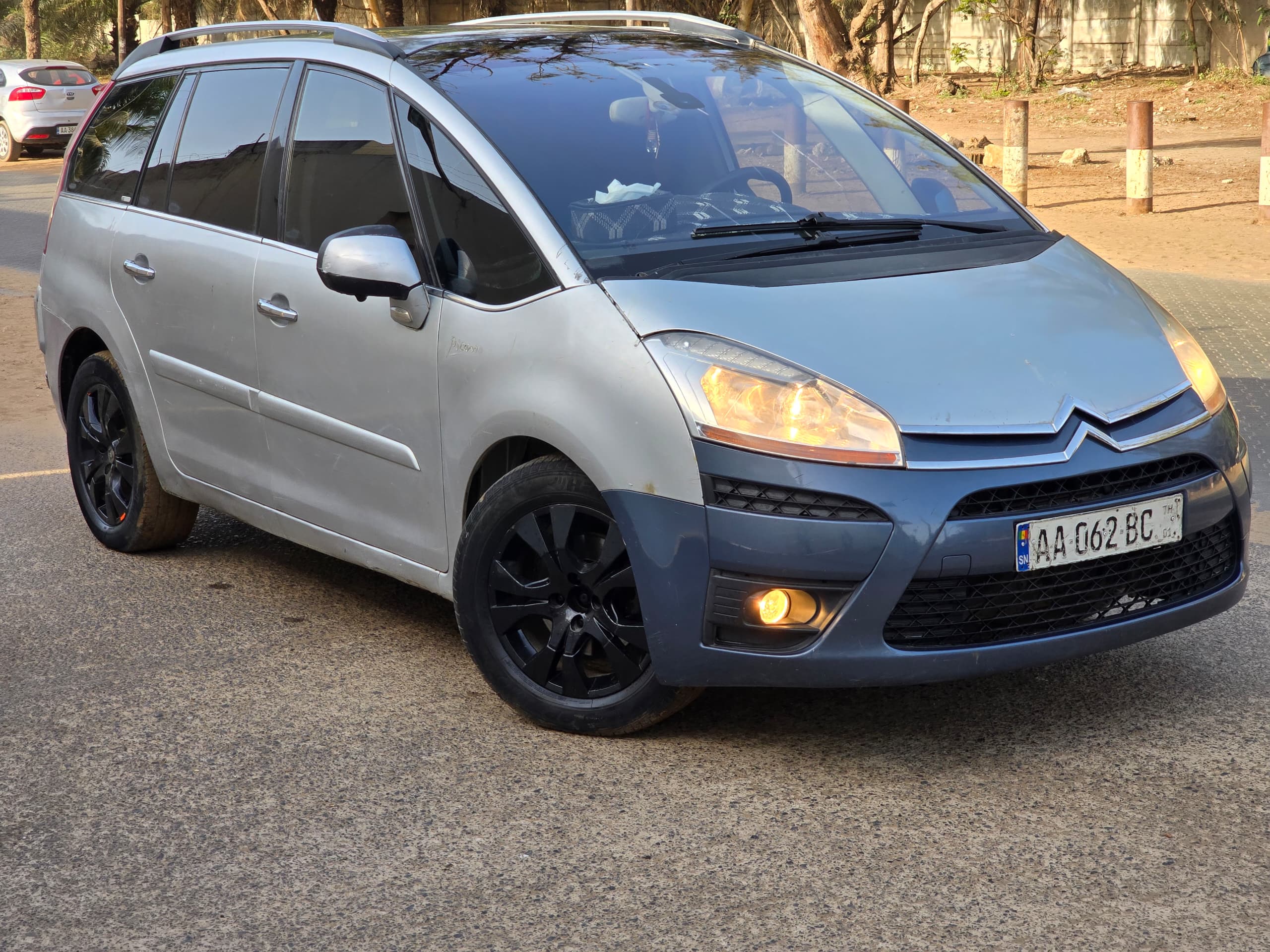 CITROEN C4