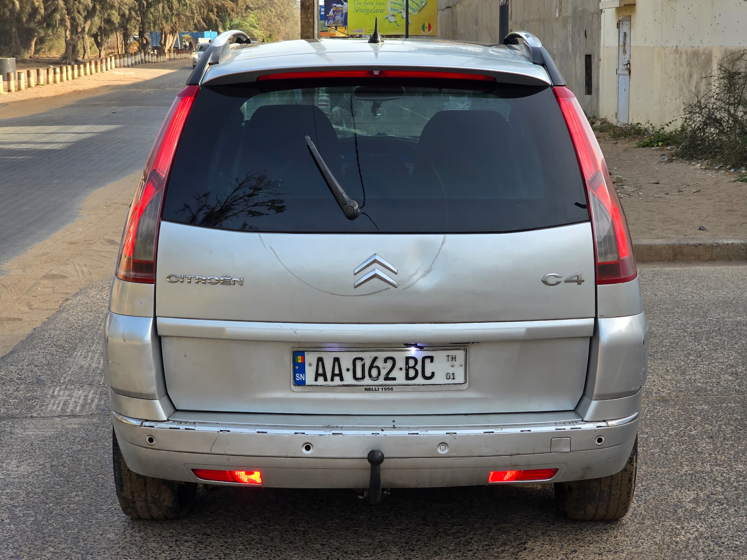 CITROEN C4