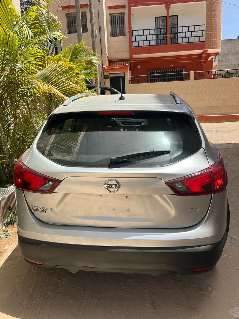 NISSAN ROGUE ANNEE 2018