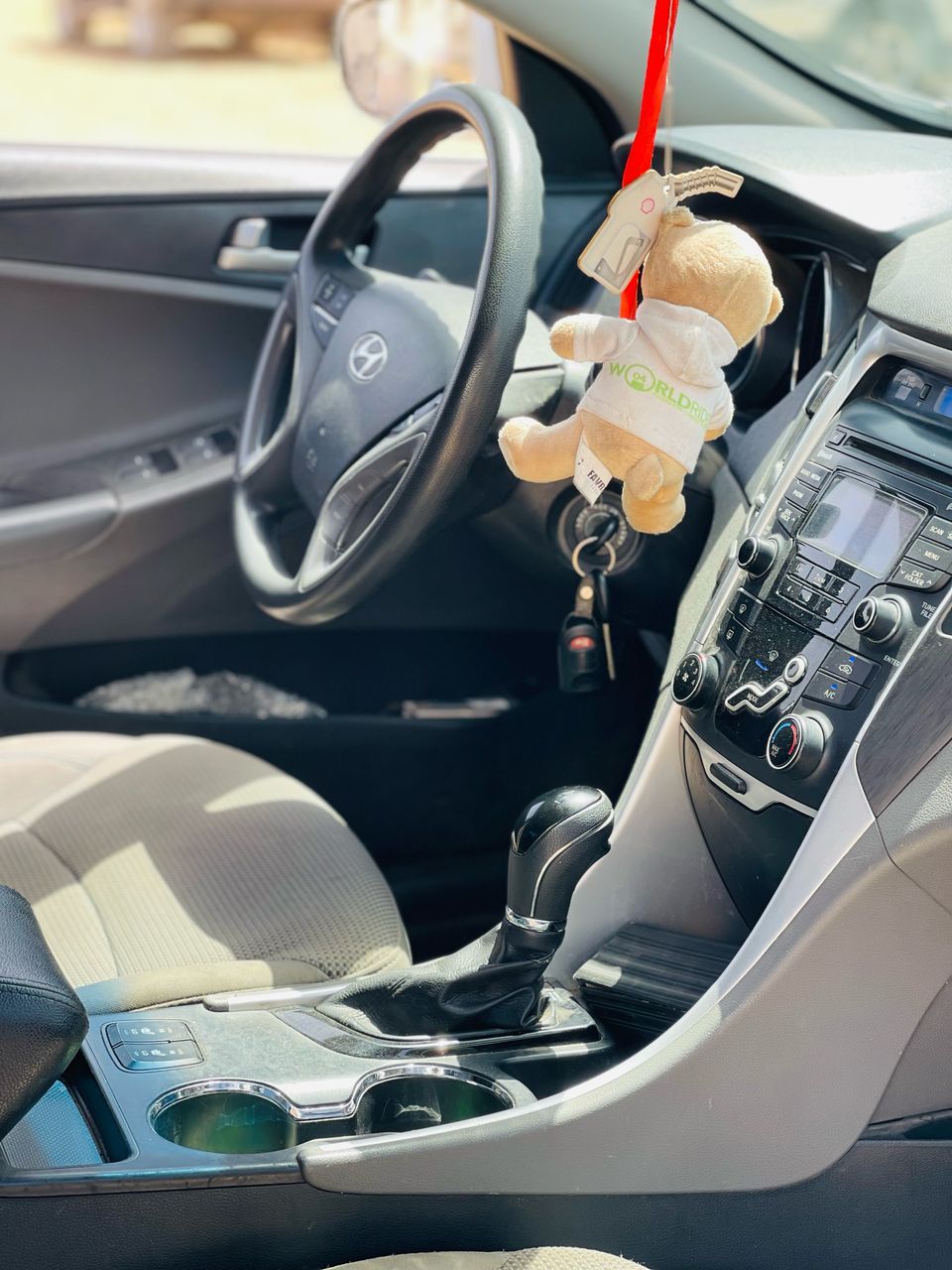 HYUNDAI SONATA 2013