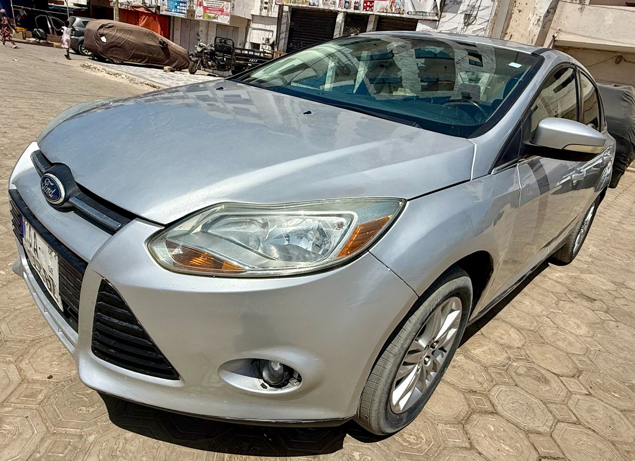FORD FOCUS ANNEE 2012